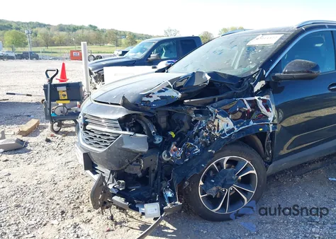 2023 Buick Encore Gx Select Fwd z USA, uszkodzony, nr VIN KL4MMDS26PB061289